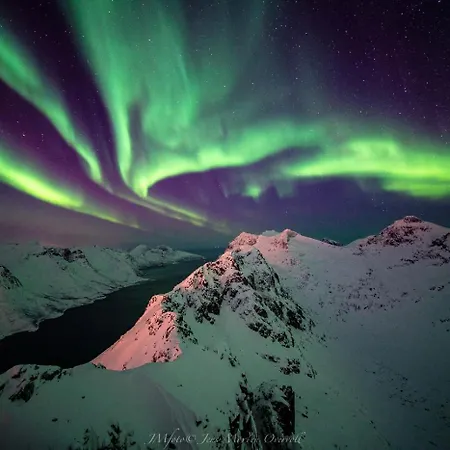 Adventure Villa Lyngen