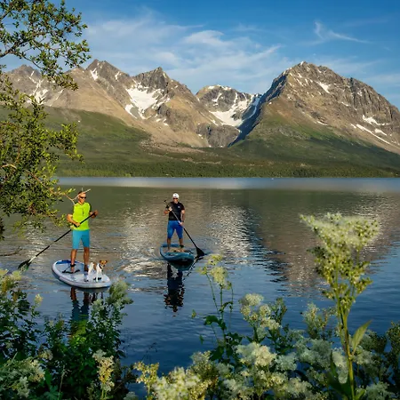 Villa Adventure Lyngen
